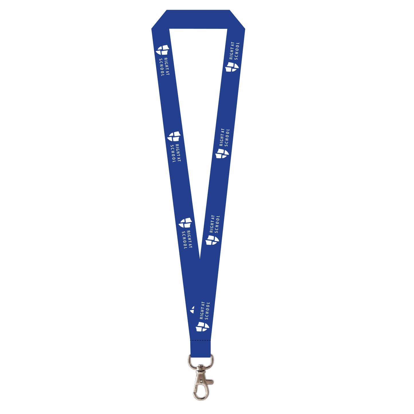 RAS 3/4" Polyester Lanyard