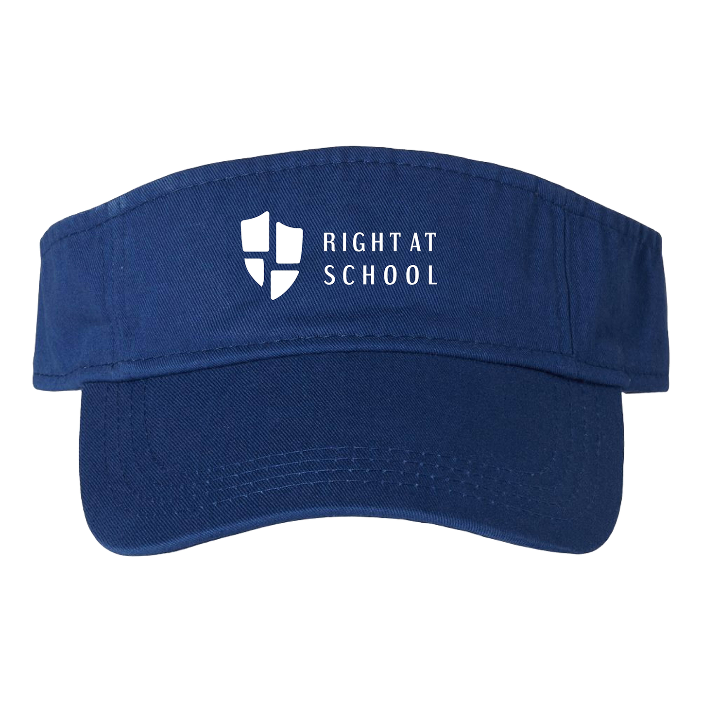 Right at School: Visor