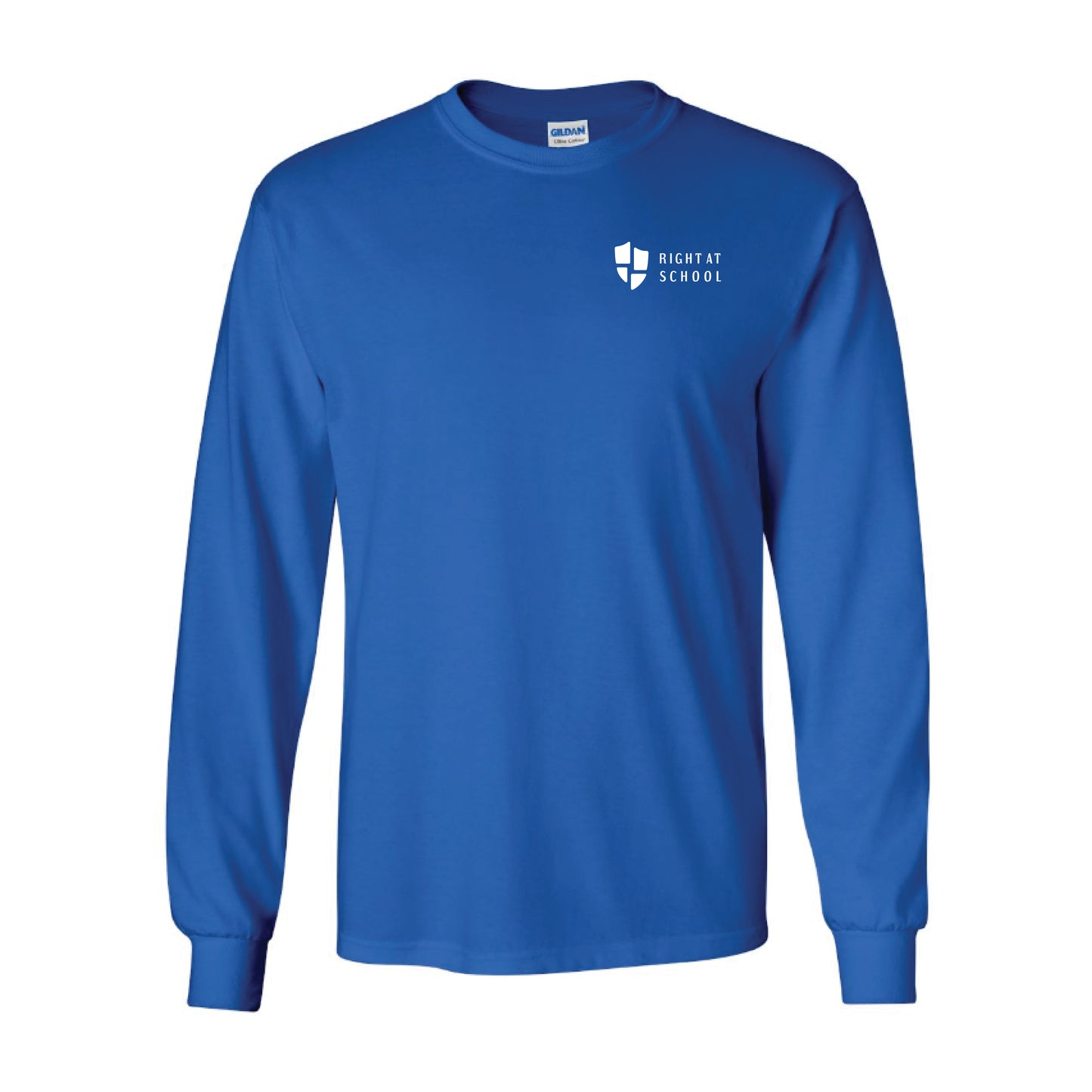 Right At School: Long Sleeve T-Shirt