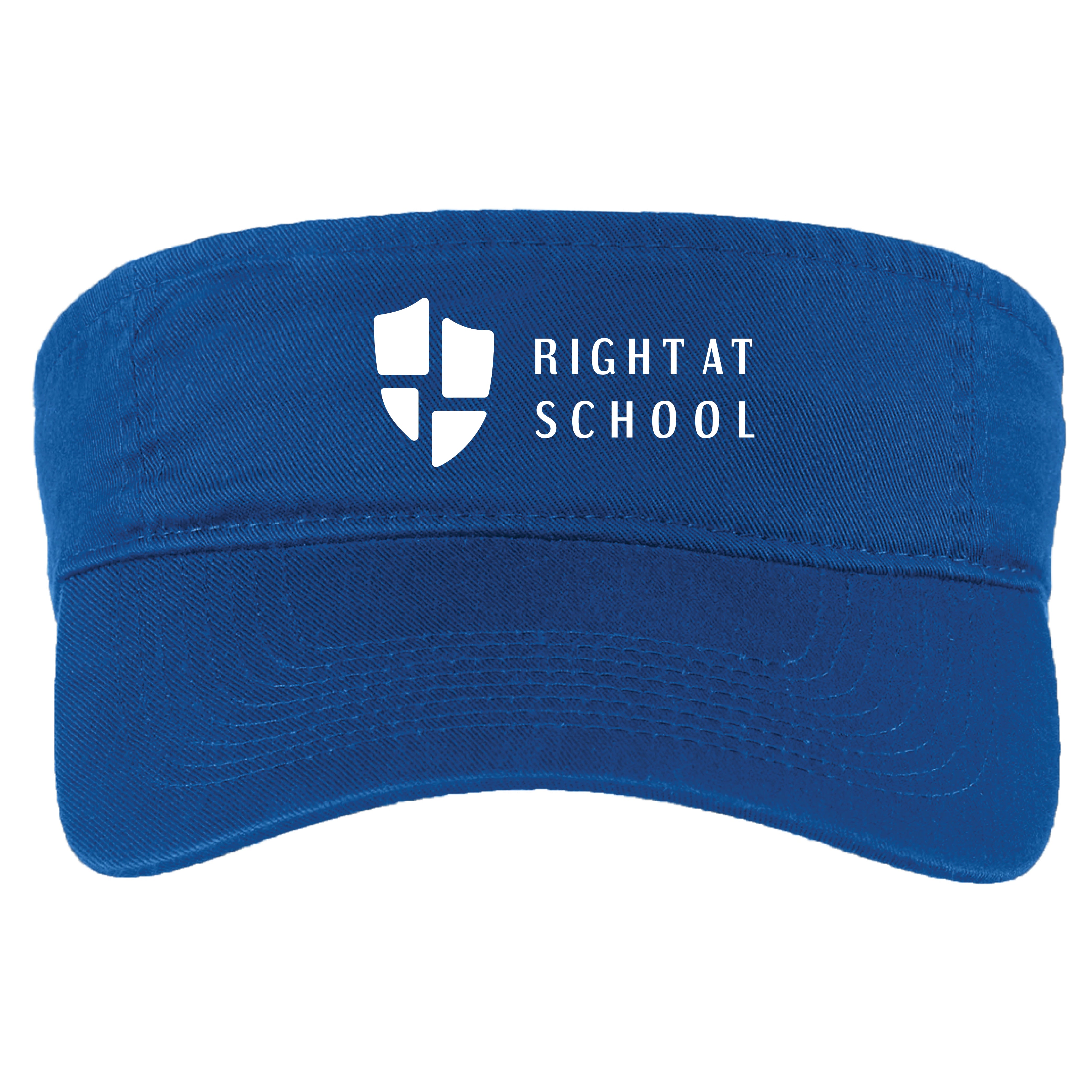 Right At School Visor The Right At School Store Right at school visor the right at school store